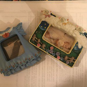 Two Cute Picture frames